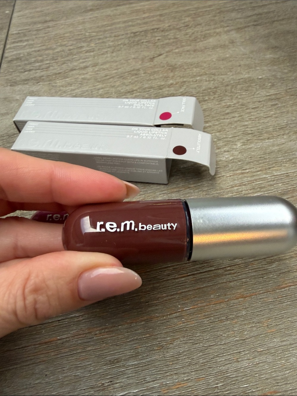 On Your Collar Liquid Lipstick Duo by Ariana Grande - Picture 5 of 8